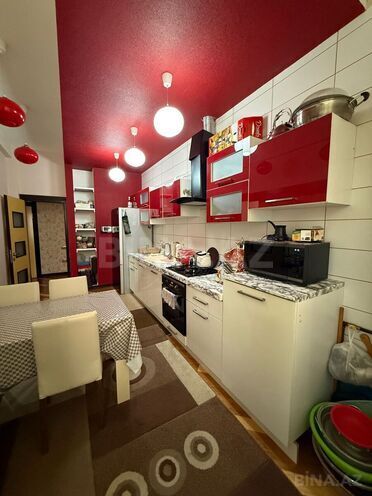 İcarəyə verilir 3 otaqlı yeni tikili 120 m², Şah İsmayıl Xətai m., photo 9 from 14