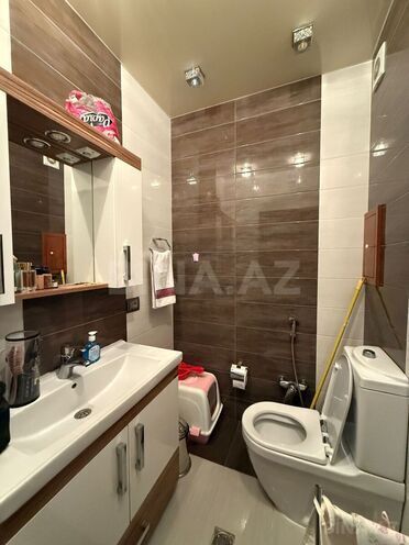 İcarəyə verilir 3 otaqlı yeni tikili 120 m², Şah İsmayıl Xətai m., photo 13 from 14