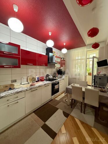 İcarəyə verilir 3 otaqlı yeni tikili 120 m², Şah İsmayıl Xətai m., photo 10 from 14