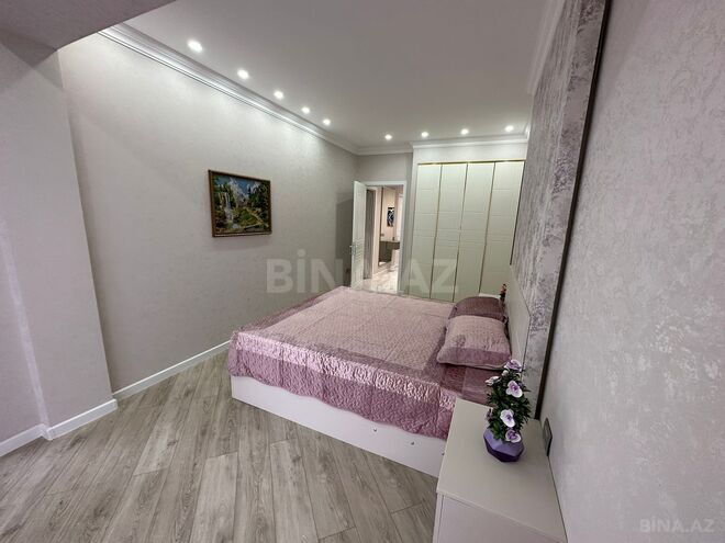 İcarəyə verilir 3 otaqlı yeni tikili 110 m², Nizami m., photo 7 from 28