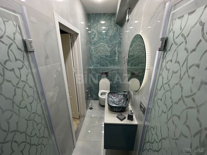 İcarəyə verilir 3 otaqlı yeni tikili 110 m², Nizami m., photo 9 from 28