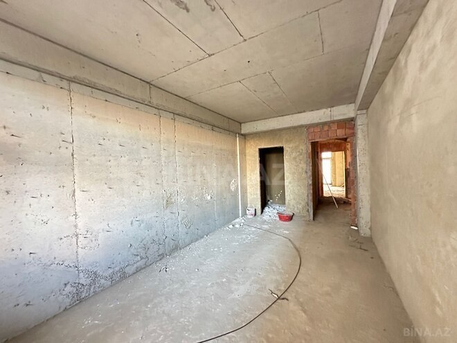 Satılır 4 otaqlı yeni tikili 127 m², Qara Qarayev m., photo 3 from 7