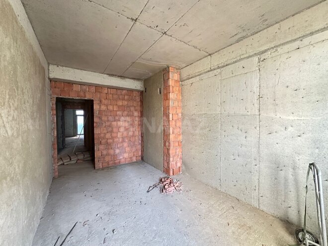 Satılır 4 otaqlı yeni tikili 127 m², Qara Qarayev m., photo 6 from 7