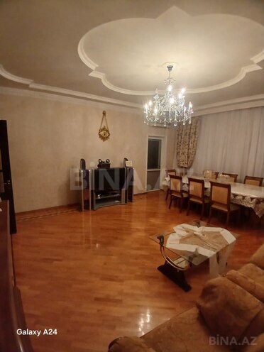 Satılır 3 otaqlı yeni tikili 128 m², Azadlıq Prospekti m., photo 4 from 15