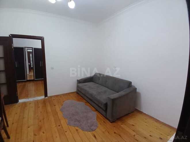 İcarəyə verilir 2 otaqlı həyət evi/bağ evi 40 m², Həzi Aslanov m., photo 3 from 9