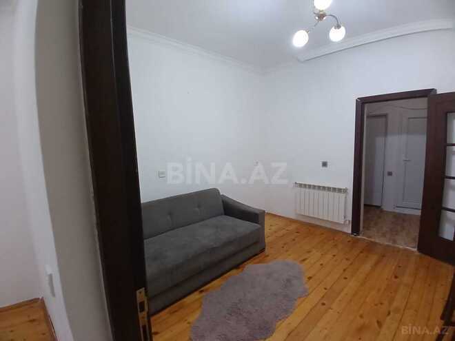 İcarəyə verilir 2 otaqlı həyət evi/bağ evi 40 m², Həzi Aslanov m., photo 4 from 9