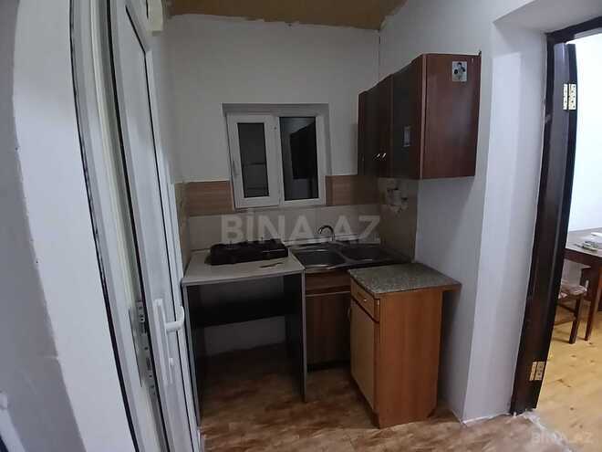 İcarəyə verilir 2 otaqlı həyət evi/bağ evi 40 m², Həzi Aslanov m., photo 5 from 9
