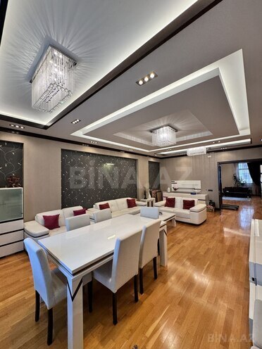 Satılır 4 otaqlı yeni tikili 222 m², Elmlər Akademiyası m., photo 4 from 18