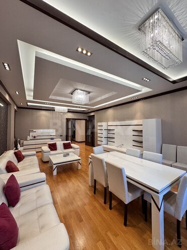 Satılır 4 otaqlı yeni tikili 222 m², Elmlər Akademiyası m., photo 3 from 18