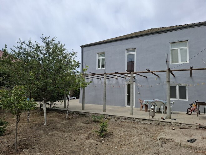 Satılır 6 otaqlı həyət evi/bağ evi 210 m², Şağan q., photo 3 from 16