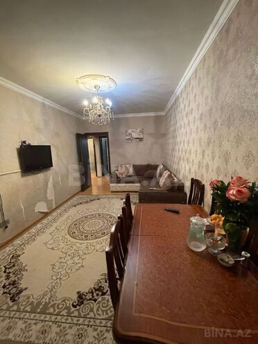 Satılır 3 otaqlı köhnə tikili 75 m², Həzi Aslanov q., photo 4 from 21