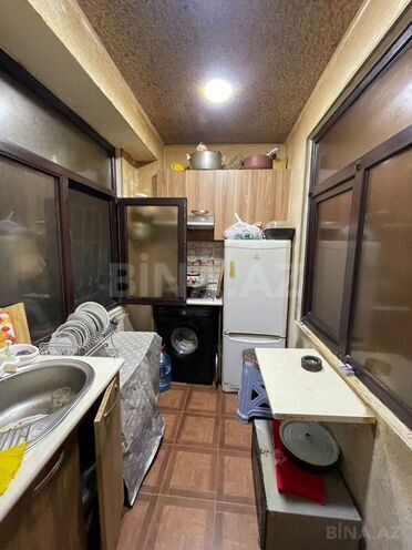 Satılır 3 otaqlı köhnə tikili 75 m², Həzi Aslanov q., photo 16 from 21