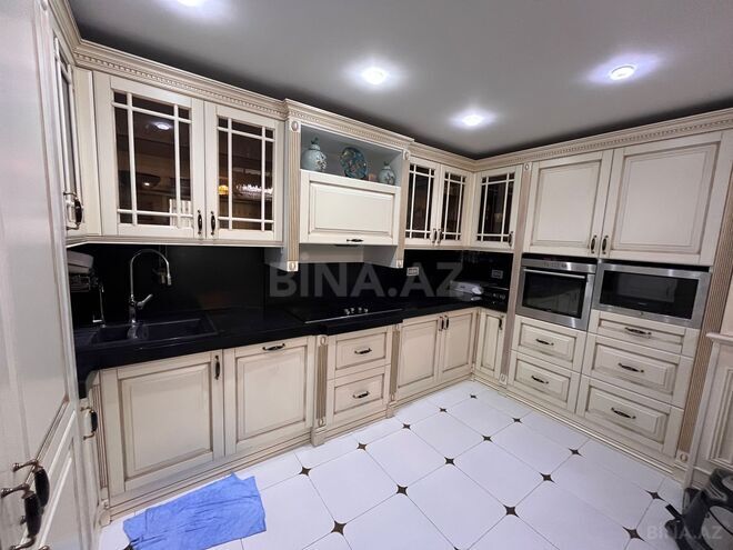 İcarəyə verilir 4 otaqlı yeni tikili 180 m², Səbail r., photo 17 from 26