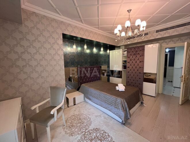 İcarəyə verilir 4 otaqlı yeni tikili 180 m², Səbail r., photo 12 from 26