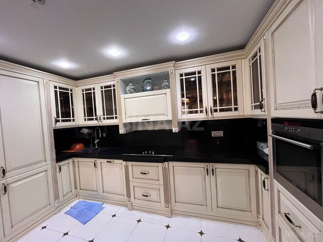 İcarəyə verilir 4 otaqlı yeni tikili 180 m², Səbail r., photo 18 from 26