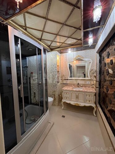 İcarəyə verilir 4 otaqlı yeni tikili 180 m², Səbail r., photo 24 from 26