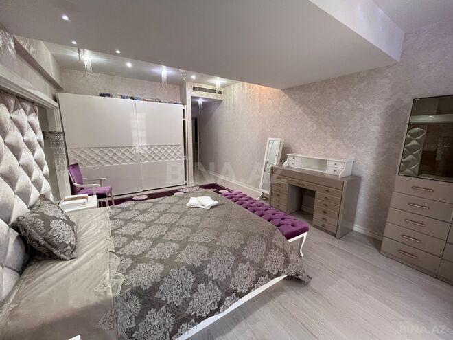 İcarəyə verilir 4 otaqlı yeni tikili 180 m², Səbail r., photo 15 from 26