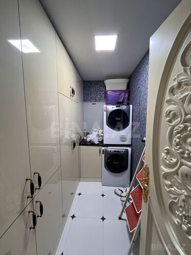 İcarəyə verilir 4 otaqlı yeni tikili 180 m², Səbail r., photo 23 from 26