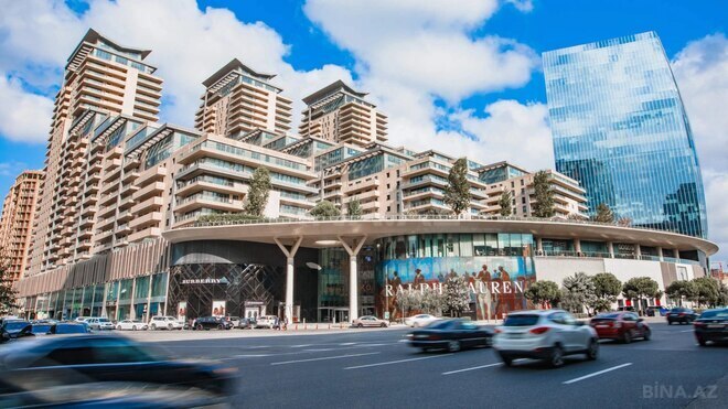 İcarəyə verilir 4 otaqlı yeni tikili 180 m², Səbail r., photo 5 from 26