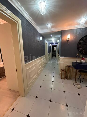 İcarəyə verilir 4 otaqlı yeni tikili 180 m², Səbail r., photo 22 from 26