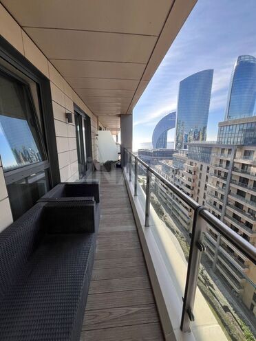 İcarəyə verilir 4 otaqlı yeni tikili 180 m², Səbail r., photo 6 from 26