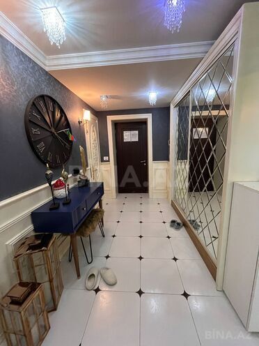 İcarəyə verilir 4 otaqlı yeni tikili 180 m², Səbail r., photo 19 from 26