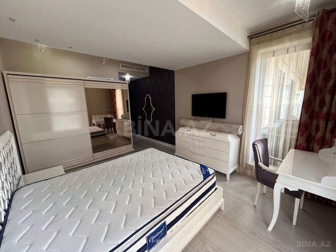 İcarəyə verilir 4 otaqlı yeni tikili 180 m², Səbail r., photo 13 from 26