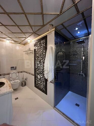 İcarəyə verilir 4 otaqlı yeni tikili 180 m², Səbail r., photo 25 from 26