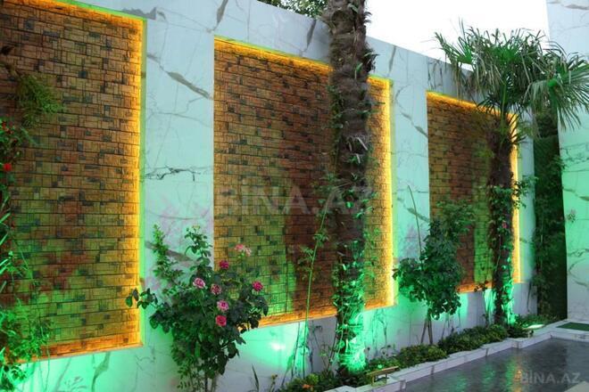 Satılır 7 otaqlı həyət evi/bağ evi 936 m², Badamdar q., photo 4 from 24