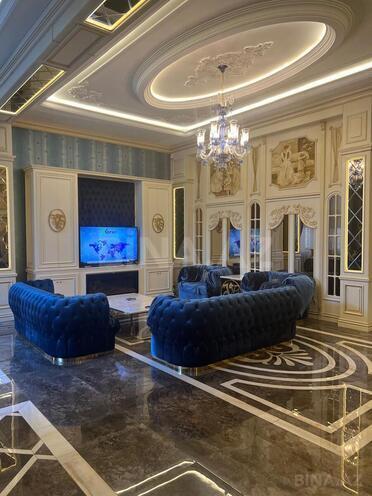 Satılır 7 otaqlı həyət evi/bağ evi 936 m², Badamdar q., photo 6 from 24