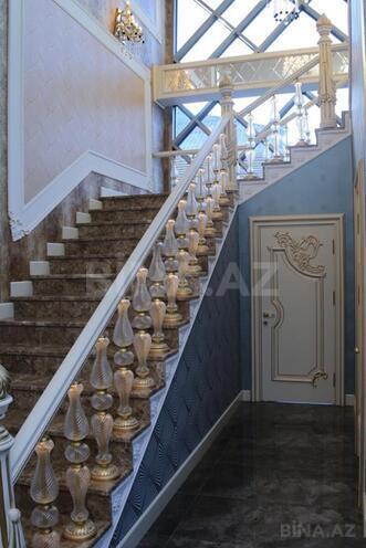 Satılır 7 otaqlı həyət evi/bağ evi 936 m², Badamdar q., photo 13 from 24