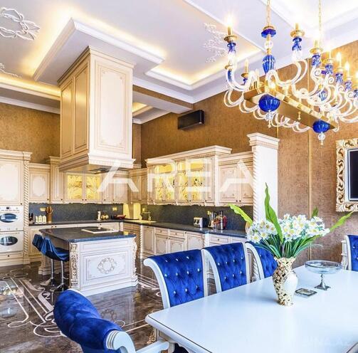 Satılır 7 otaqlı həyət evi/bağ evi 936 m², Badamdar q., photo 7 from 24