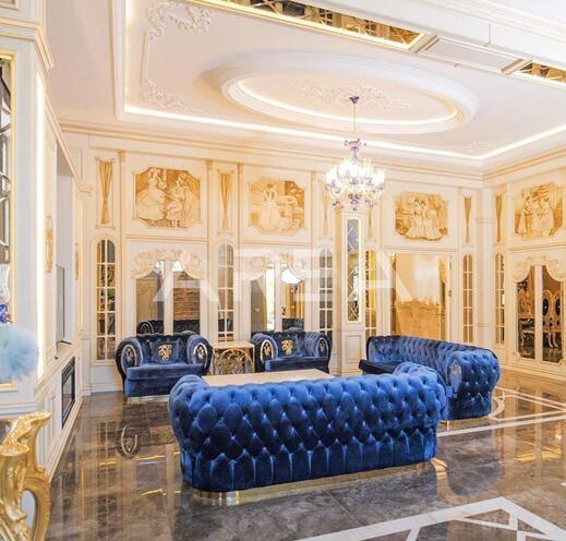 Satılır 7 otaqlı həyət evi/bağ evi 936 m², Badamdar q., photo 5 from 24