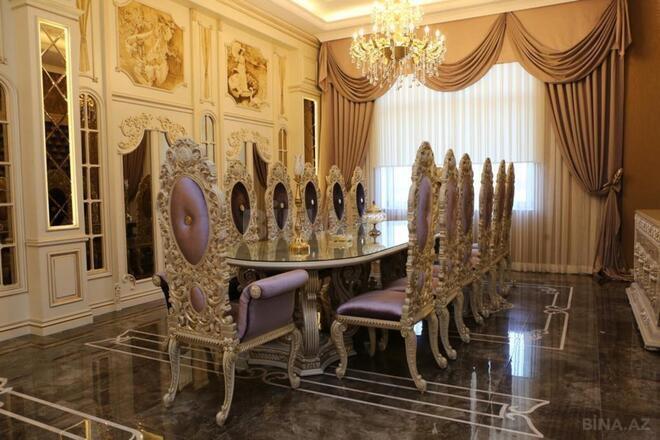 Satılır 7 otaqlı həyət evi/bağ evi 936 m², Badamdar q., photo 9 from 24