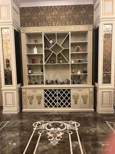 Satılır 7 otaqlı həyət evi/bağ evi 936 m², Badamdar q., photo 11 from 24