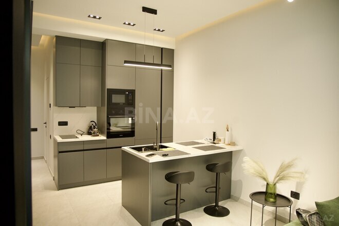 Satılır 1 otaqlı yeni tikili 57 m², Nardaran q., photo 4 from 10