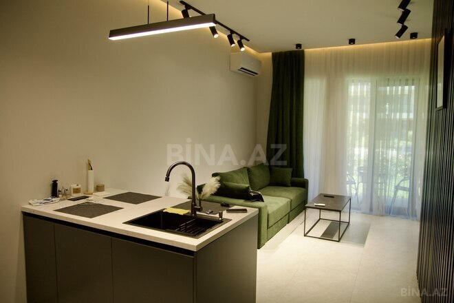 Satılır 1 otaqlı yeni tikili 57 m², Nardaran q., photo 3 from 10