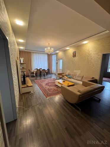 Satılır 3 otaqlı yeni tikili 136 m², Yeni Yasamal q., photo 1 from 18
