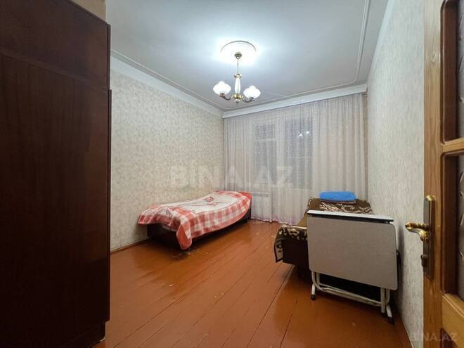 Satılır 5 otaqlı köhnə tikili 110 m², Memar Əcəmi m., photo 13 from 25