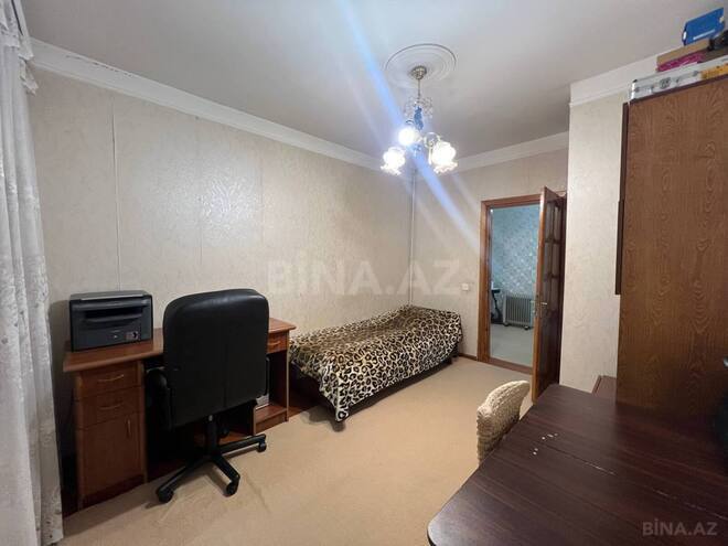 Satılır 5 otaqlı köhnə tikili 110 m², Memar Əcəmi m., photo 10 from 25