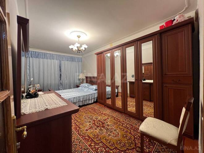 Satılır 5 otaqlı köhnə tikili 110 m², Memar Əcəmi m., photo 5 from 25