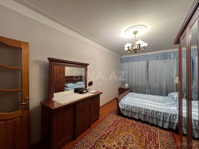 Satılır 5 otaqlı köhnə tikili 110 m², Memar Əcəmi m., photo 6 from 25