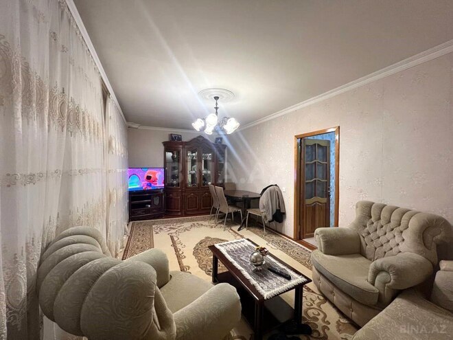 Satılır 5 otaqlı köhnə tikili 110 m², Memar Əcəmi m., photo 3 from 25