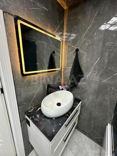 İcarəyə verilir 4 otaqlı yeni tikili 130 m², Zığ q., photo 12 from 24