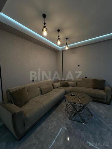 İcarəyə verilir 4 otaqlı yeni tikili 130 m², Zığ q., photo 10 from 24