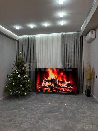 İcarəyə verilir 4 otaqlı yeni tikili 130 m², Zığ q., photo 3 from 24