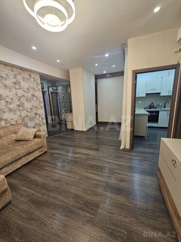 Satılır 2 otaqlı yeni tikili 55 m², Həzi Aslanov m., photo 19 from 24