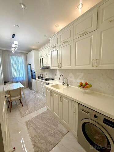 Satılır 3 otaqlı yeni tikili 91 m², Şah İsmayıl Xətai m., photo 10 from 27