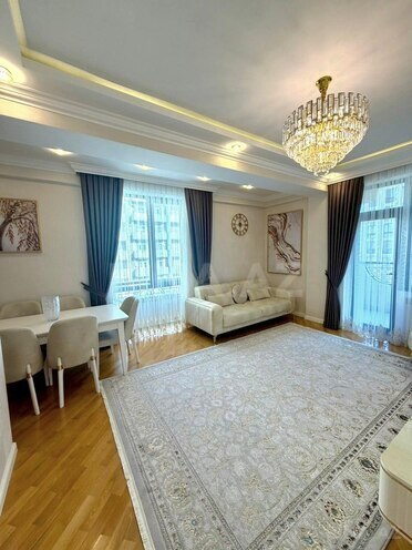 Satılır 3 otaqlı yeni tikili 91 m², Şah İsmayıl Xətai m., photo 3 from 27