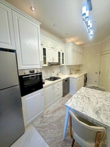 Satılır 3 otaqlı yeni tikili 91 m², Şah İsmayıl Xətai m., photo 9 from 27